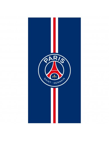 DRAP DE PLAGE PARIS SAINT GERMAIN