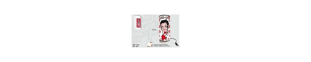 Luminaires Betty Boop pas cher. Acheter en ligne