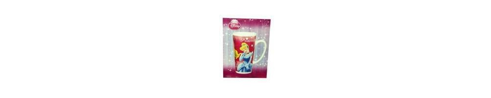 Mugs Princesses Disney pas cher. Acheter en ligne