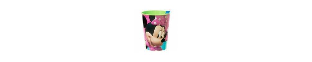 Gourdes, verres Minnie pas cher. Acheter en ligne