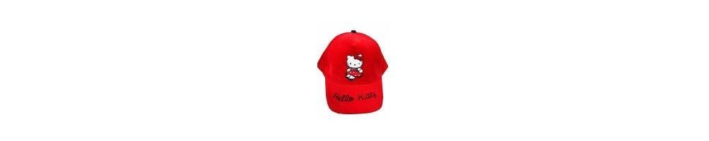 Casquettes Hello Kitty pas cher. Acheter en ligne