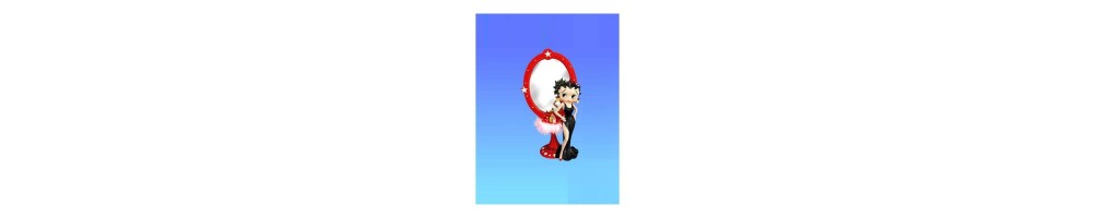 Décoration Betty Boop pas cher. Acheter en ligne